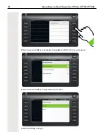 Preview for 62 page of Unify OpenScape CP700 User Manual Hfa