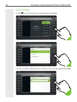 Preview for 66 page of Unify OpenScape CP700 User Manual Hfa