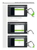 Preview for 68 page of Unify OpenScape CP700 User Manual Hfa