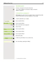 Preview for 77 page of Unify OpenScape CP700 User Manual Hfa