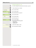 Preview for 85 page of Unify OpenScape CP700 User Manual Hfa