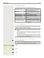 Preview for 107 page of Unify OpenScape CP700 User Manual Hfa