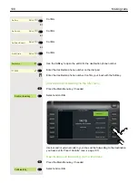 Preview for 108 page of Unify OpenScape CP700 User Manual Hfa