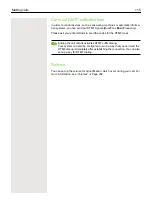 Preview for 115 page of Unify OpenScape CP700 User Manual Hfa