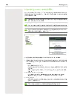 Preview for 116 page of Unify OpenScape CP700 User Manual Hfa