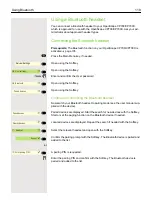 Preview for 119 page of Unify OpenScape CP700 User Manual Hfa