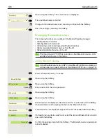 Preview for 136 page of Unify OpenScape CP700 User Manual Hfa