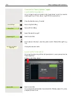 Preview for 170 page of Unify OpenScape CP700 User Manual Hfa