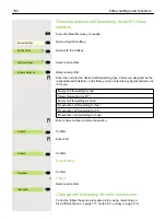 Preview for 180 page of Unify OpenScape CP700 User Manual Hfa