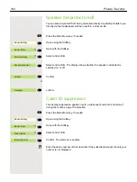 Preview for 194 page of Unify OpenScape CP700 User Manual Hfa