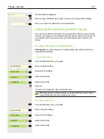 Preview for 197 page of Unify OpenScape CP700 User Manual Hfa