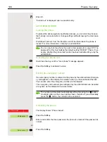 Preview for 198 page of Unify OpenScape CP700 User Manual Hfa