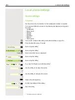 Preview for 202 page of Unify OpenScape CP700 User Manual Hfa