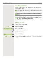 Preview for 209 page of Unify OpenScape CP700 User Manual Hfa