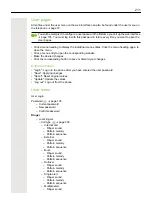 Preview for 211 page of Unify OpenScape CP700 User Manual Hfa