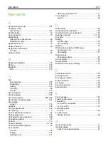 Preview for 217 page of Unify OpenScape CP700 User Manual Hfa