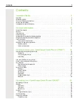 Preview for 5 page of Unify OpenScape Desk Phone CP400T User & Administator Manual