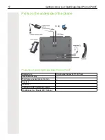 Preview for 17 page of Unify OpenScape Desk Phone CP400T User & Administator Manual