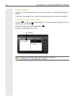 Preview for 34 page of Unify OpenScape Desk Phone CP400T User & Administator Manual