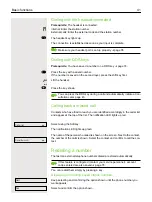 Preview for 41 page of Unify OpenScape Desk Phone CP400T User & Administator Manual