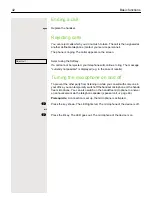 Preview for 42 page of Unify OpenScape Desk Phone CP400T User & Administator Manual