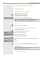 Preview for 48 page of Unify OpenScape Desk Phone CP400T User & Administator Manual