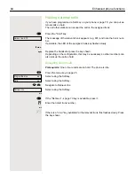 Preview for 64 page of Unify OpenScape Desk Phone CP400T User & Administator Manual