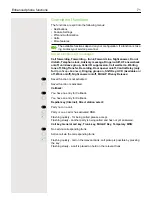 Preview for 71 page of Unify OpenScape Desk Phone CP400T User & Administator Manual