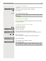 Preview for 85 page of Unify OpenScape Desk Phone CP400T User & Administator Manual