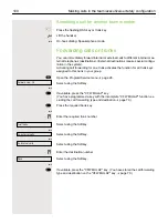 Preview for 100 page of Unify OpenScape Desk Phone CP400T User & Administator Manual