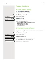 Preview for 117 page of Unify OpenScape Desk Phone CP400T User & Administator Manual