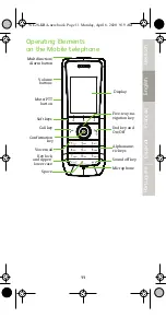 Предварительный просмотр 11 страницы Unify OpenScape WLAN Phone WL4 Quick Reference Manual