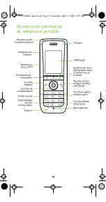 Предварительный просмотр 16 страницы Unify OpenScape WLAN Phone WL4 Quick Reference Manual