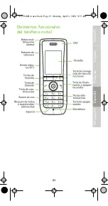 Предварительный просмотр 21 страницы Unify OpenScape WLAN Phone WL4 Quick Reference Manual