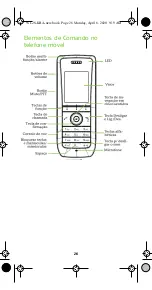 Предварительный просмотр 26 страницы Unify OpenScape WLAN Phone WL4 Quick Reference Manual