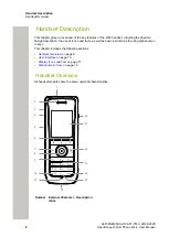 Preview for 8 page of Unify OpenScape WLAN Phone WL4 User Manual