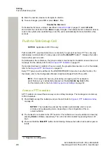 Preview for 28 page of Unify OpenScape WLAN Phone WL4 User Manual