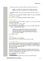 Preview for 47 page of Unify OpenScape WLAN Phone WL4 User Manual