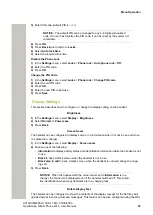 Preview for 53 page of Unify OpenScape WLAN Phone WL4 User Manual