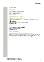 Preview for 59 page of Unify OpenScape WLAN Phone WL4 User Manual