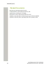 Preview for 68 page of Unify OpenScape WLAN Phone WL4 User Manual