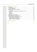 Preview for 4 page of Unify OpenStage 10 T Administration Manual