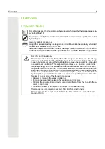 Preview for 5 page of Unify OpenStage 10 T Administration Manual