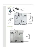 Preview for 16 page of Unify OpenStage 10 T Administration Manual