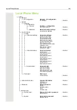 Preview for 36 page of Unify OpenStage 10 T Administration Manual