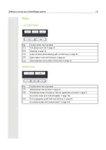 Preview for 15 page of Unify OpenStage 40 T User Manual