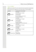 Preview for 16 page of Unify OpenStage 40 T User Manual