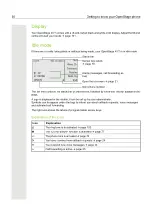 Preview for 20 page of Unify OpenStage 40 T User Manual