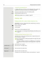 Preview for 44 page of Unify OpenStage 40 T User Manual