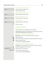 Preview for 45 page of Unify OpenStage 40 T User Manual